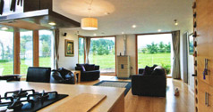 QEhomes - Sustainable Eco homes. Architect & building solutions